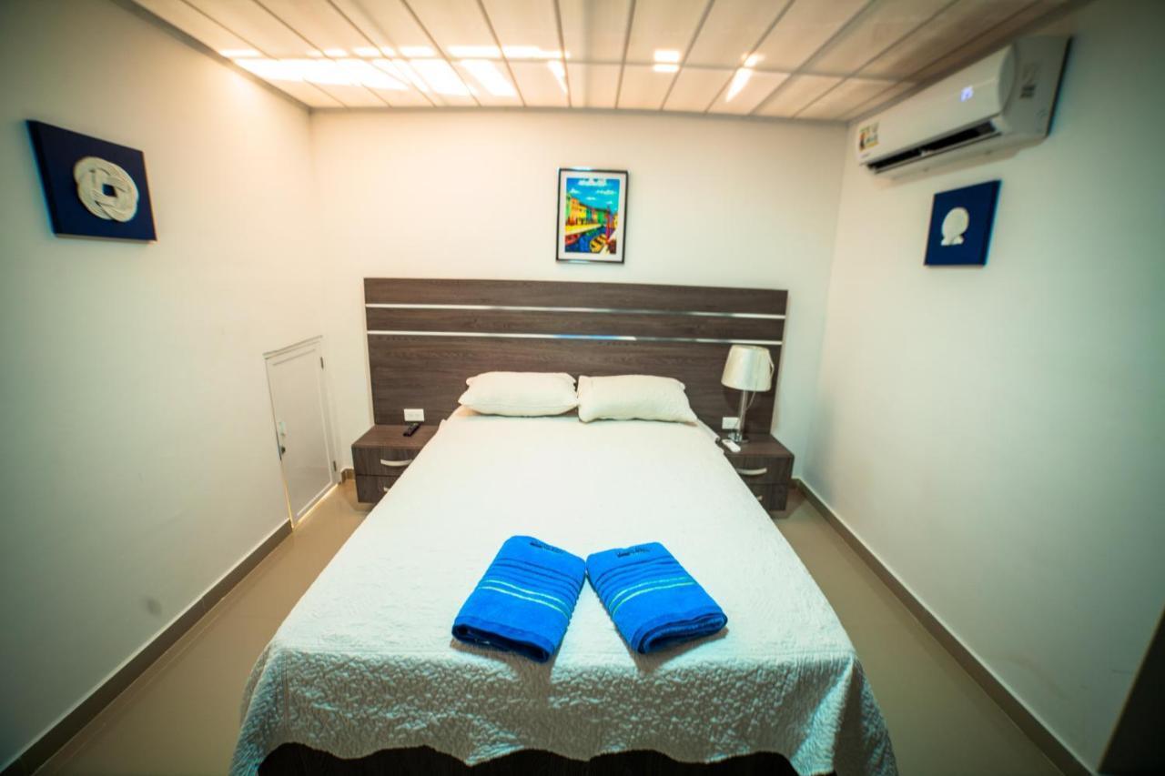 Ocean Blue Beach San Andrés Extérieur photo
